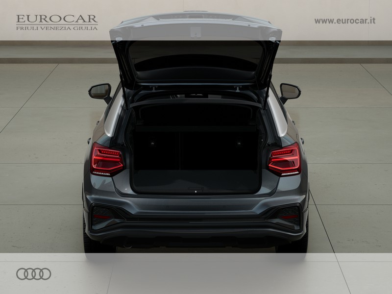 Audi Q2 35 1.5 tfsi s line edition s-tronic