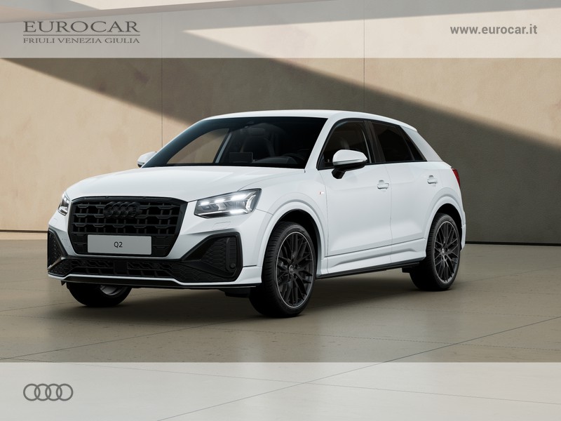 Audi Q2 35 1.5 tfsi s line edition s-tronic