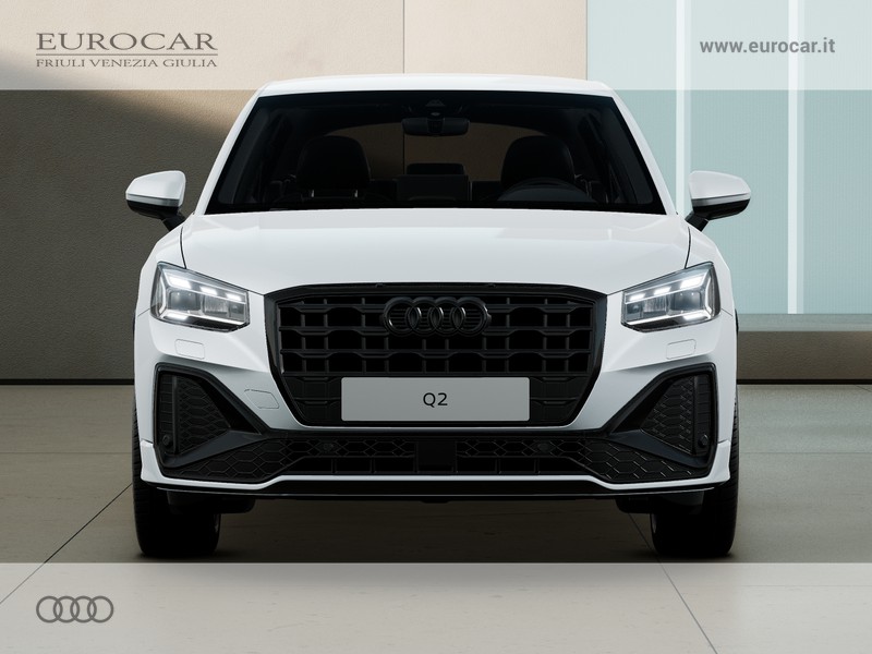 Audi Q2 35 1.5 tfsi s line edition s-tronic