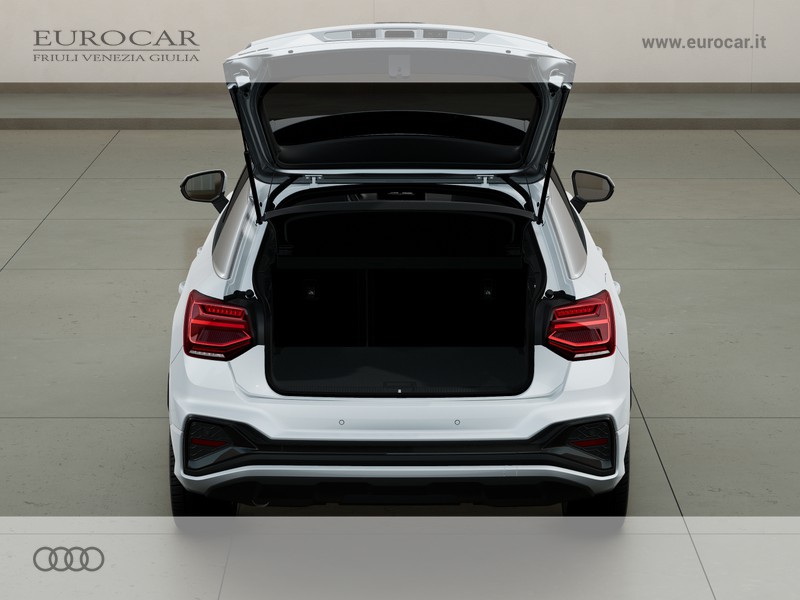 Audi Q2 35 1.5 tfsi s line edition s-tronic