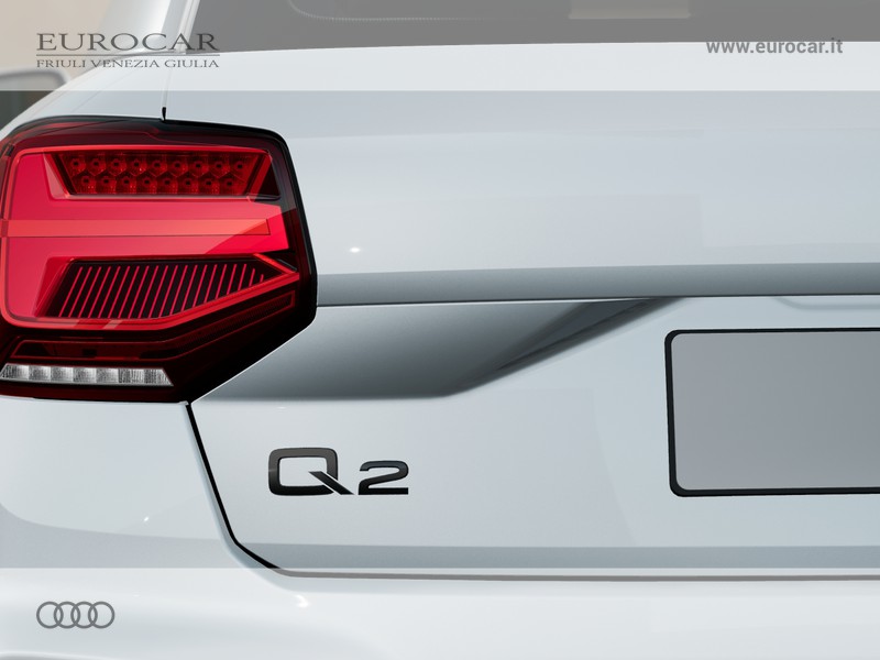 Audi Q2 35 1.5 tfsi s line edition s-tronic