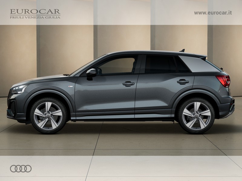 Audi Q2 35 2.0 tdi s line edition s-tronic