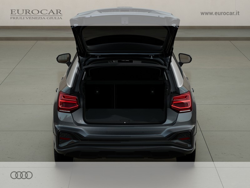Audi Q2 35 2.0 tdi s line edition s-tronic