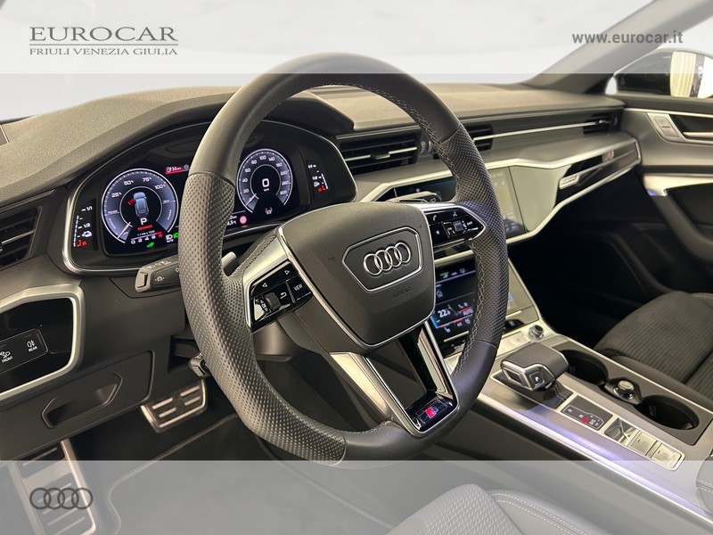 Audi A6 avant 50 2.0 tfsi e business quattro s-tronic