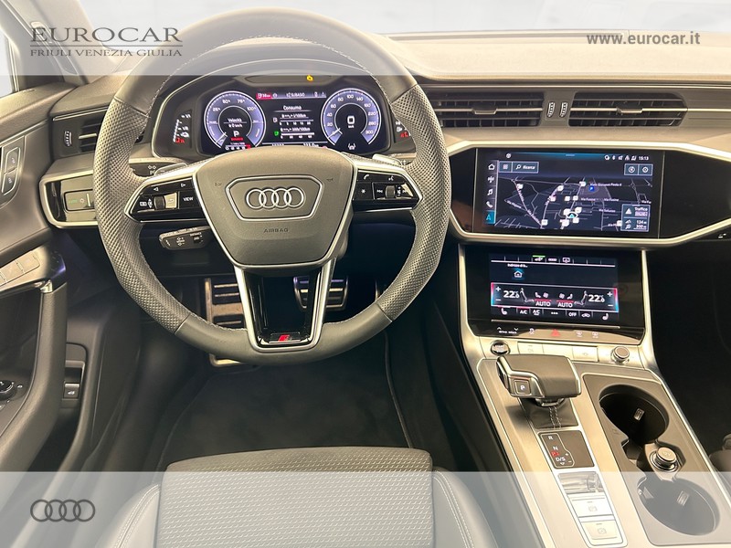 Audi A6 avant 50 2.0 tfsi e business quattro s-tronic