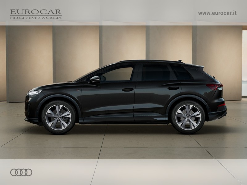 Audi Q4 e-tron 45 s line edition