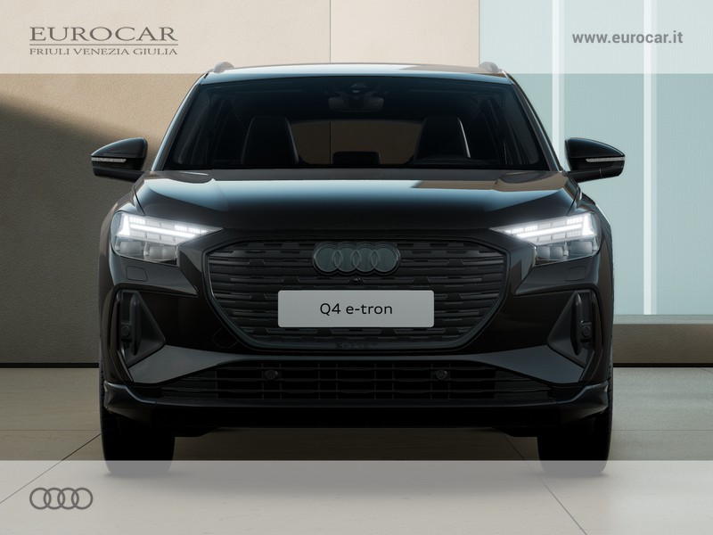 Audi Q4 e-tron 45 s line edition