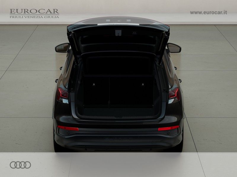 Audi Q4 e-tron 45 s line edition