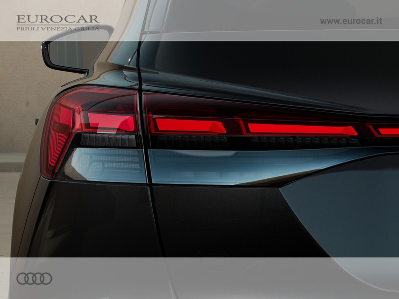 Audi Q4 e-tron 45 s line edition