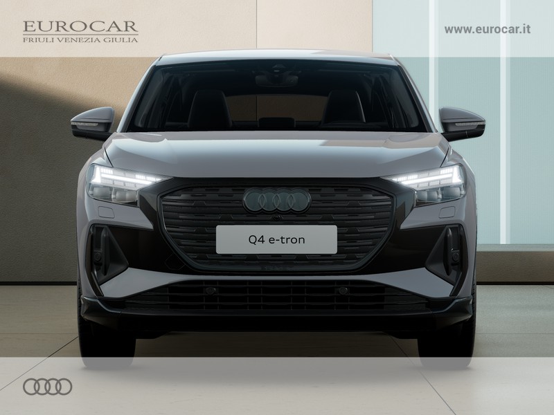 Audi Q4 e-tron sportback e-tron 45 s line edition