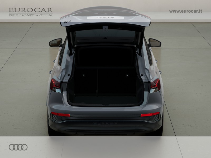 Audi Q4 e-tron sportback e-tron 45 s line edition