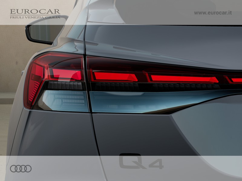 Audi Q4 e-tron sportback e-tron 45 s line edition