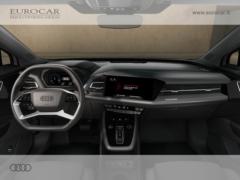 Audi Q4 e-tron sportback e-tron 45 s line edition