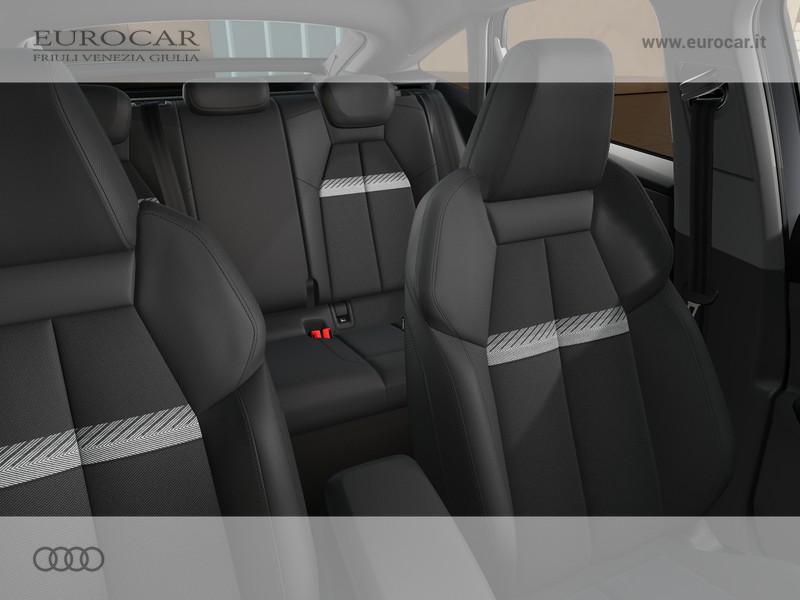 Audi Q4 e-tron sportback e-tron 45 s line edition
