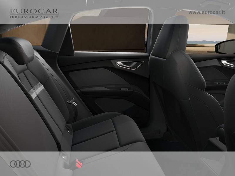 Audi Q4 e-tron sportback e-tron 45 s line edition
