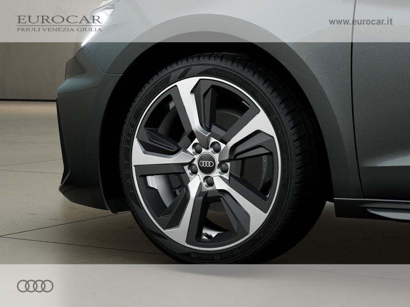 Audi A1 sportback 30 1.0 tfsi s line edition 116cv s-tronic