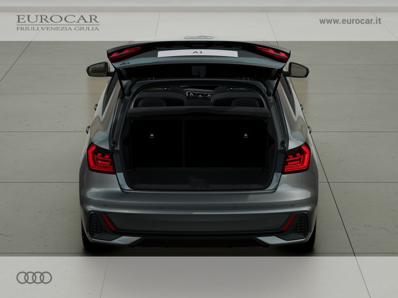 Audi A1 sportback 30 1.0 tfsi s line edition 116cv s-tronic