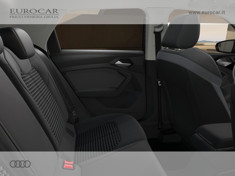 Audi A1 sportback 30 1.0 tfsi s line edition 116cv s-tronic