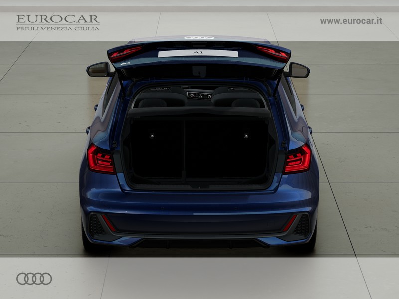 Audi A1 sportback 30 1.0 tfsi s line edition 116cv