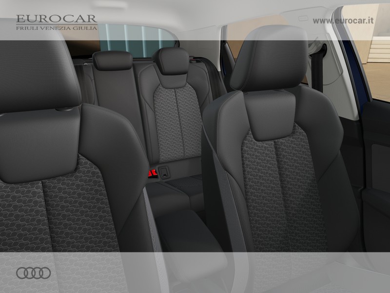 Audi A1 sportback 30 1.0 tfsi s line edition 116cv