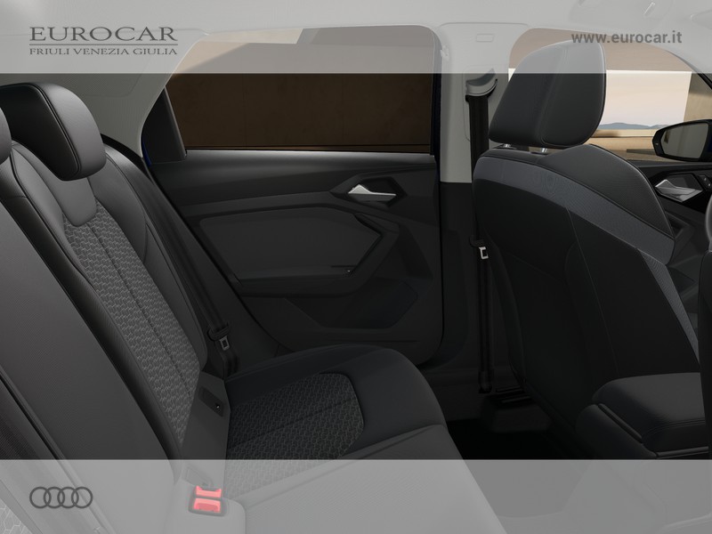 Audi A1 sportback 30 1.0 tfsi s line edition 116cv