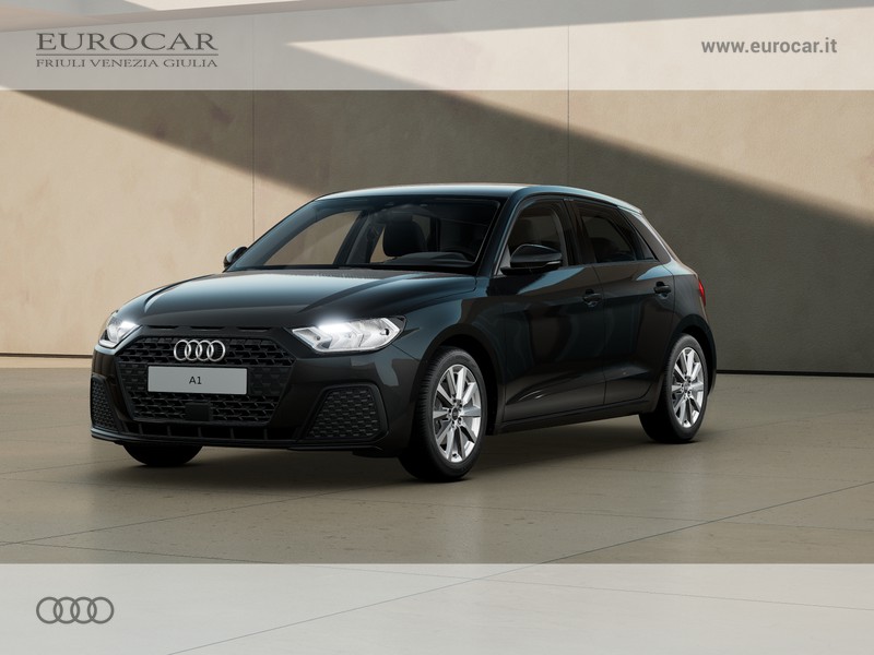 Audi A1 sportback 30 1.0 tfsi business 116cv