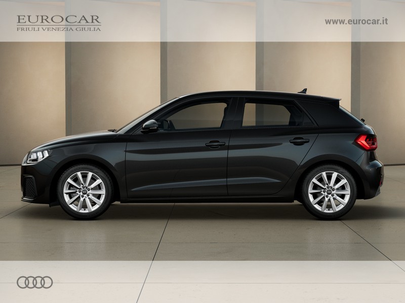 Audi A1 sportback 30 1.0 tfsi business 116cv