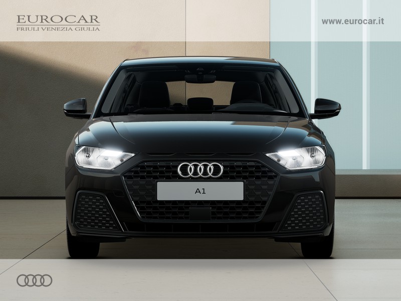 Audi A1 sportback 30 1.0 tfsi business 116cv