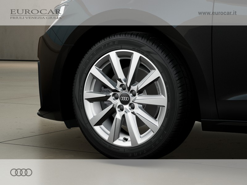 Audi A1 sportback 30 1.0 tfsi business 116cv