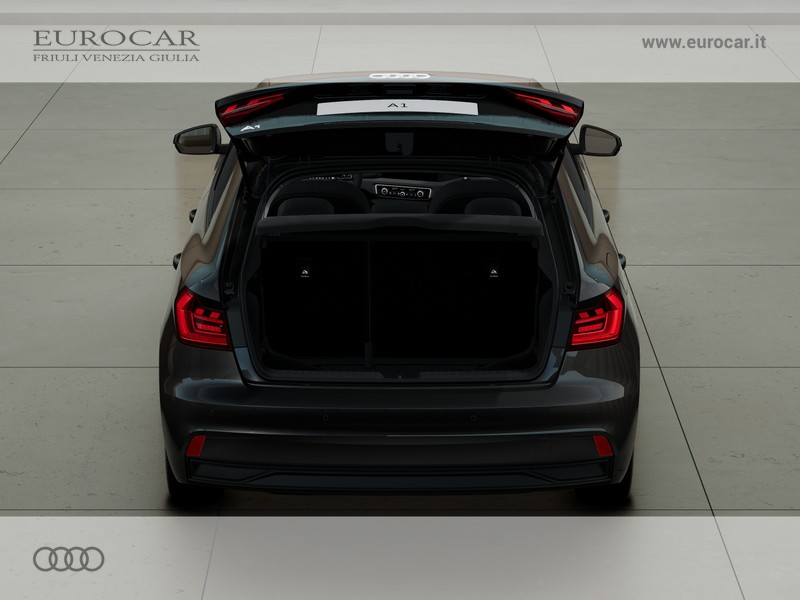 Audi A1 sportback 30 1.0 tfsi business 116cv