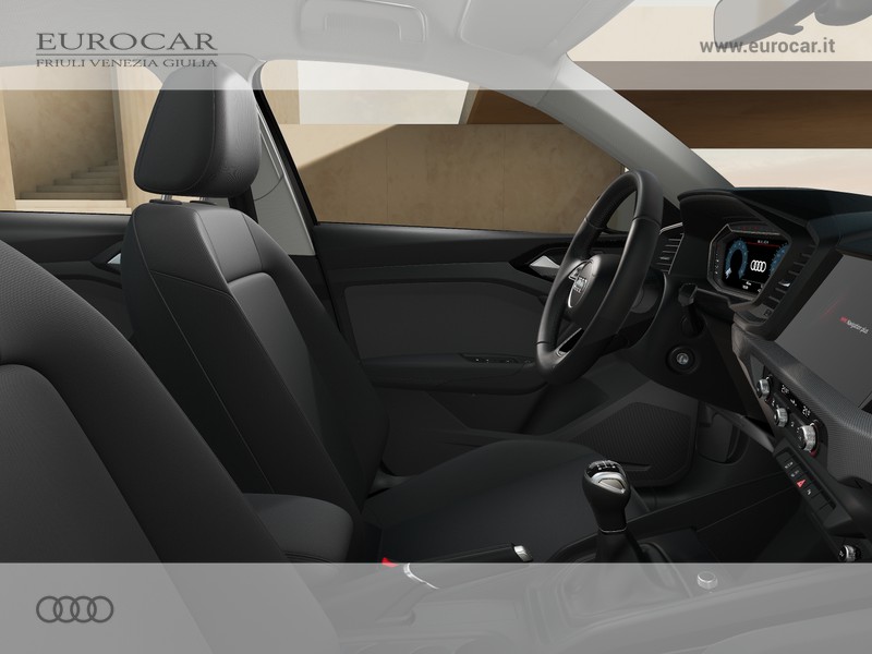 Audi A1 sportback 30 1.0 tfsi business 116cv