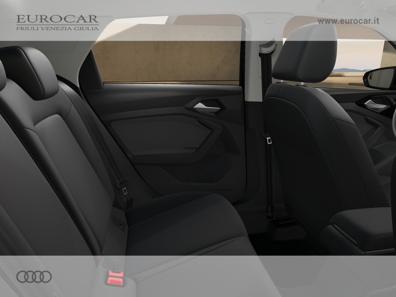 Audi A1 sportback 30 1.0 tfsi business 116cv