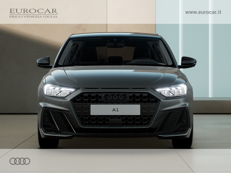 Audi A1 sportback 30 1.0 tfsi s line edition 116cv s-tronic