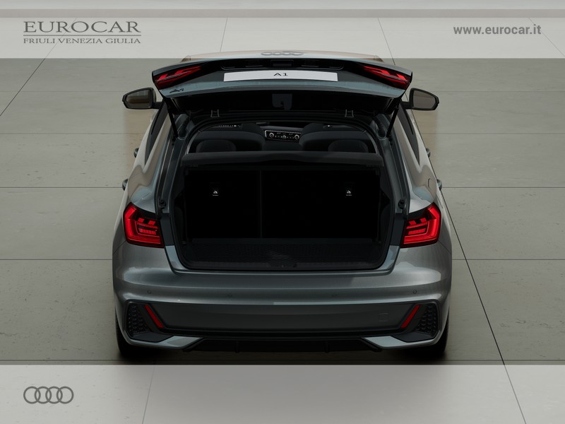 Audi A1 sportback 30 1.0 tfsi s line edition 116cv s-tronic