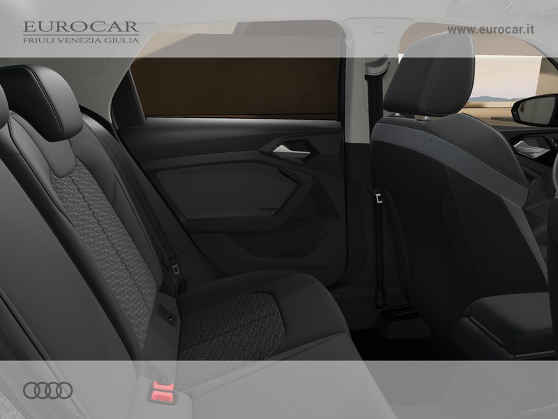 Audi A1 sportback 30 1.0 tfsi s line edition 116cv s-tronic