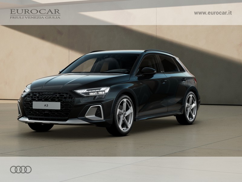 Audi A3 allstreet 35 2.0 tdi business advanced s-tronic