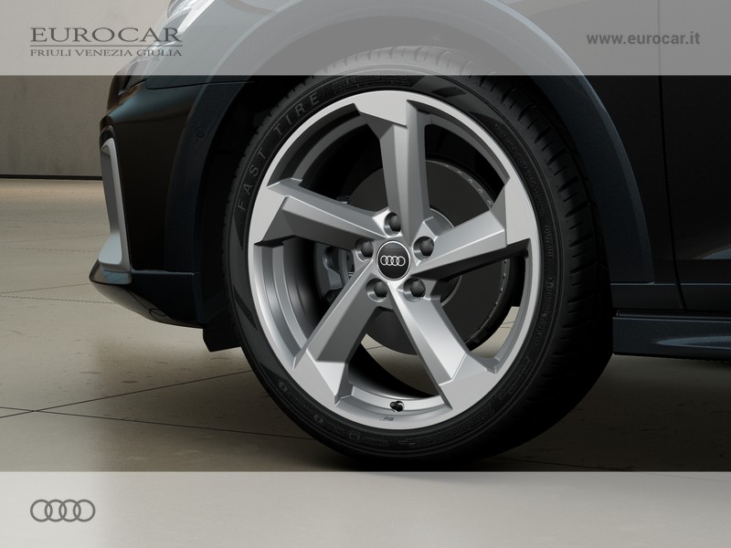 Audi A3 allstreet 35 2.0 tdi business advanced s-tronic