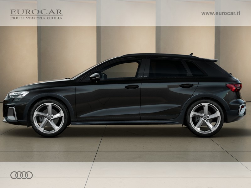Audi A3 allstreet 35 2.0 tdi business advanced s-tronic