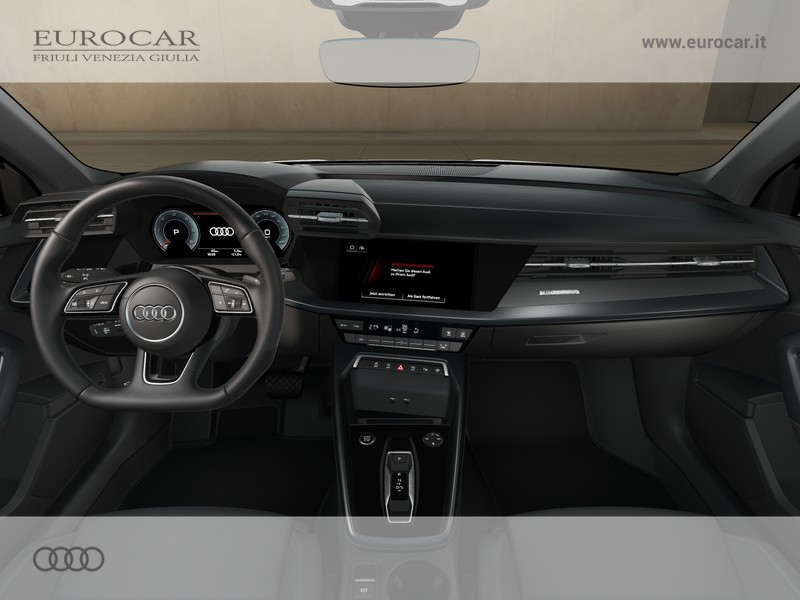 Audi A3 allstreet 35 2.0 tdi business advanced s-tronic