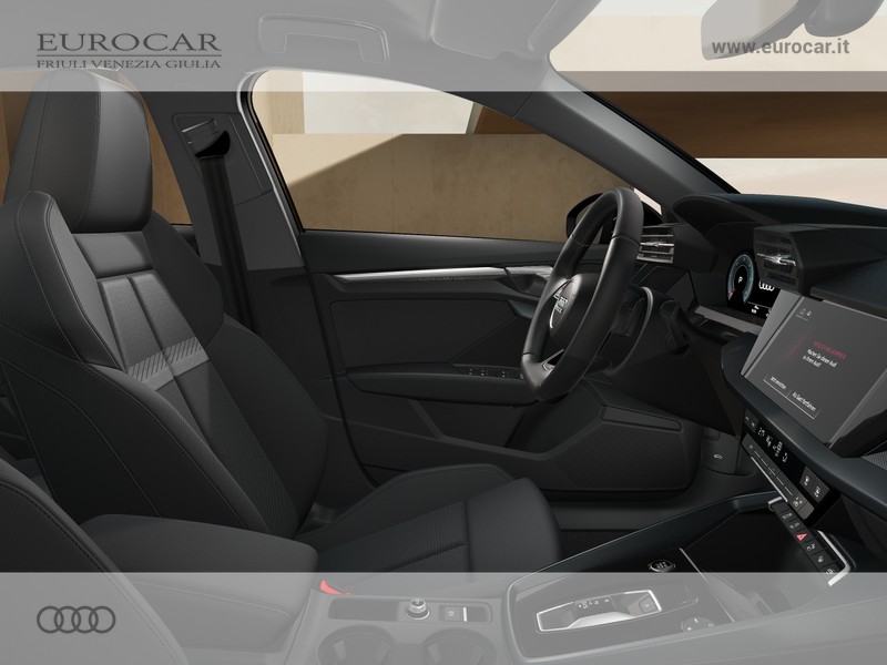 Audi A3 allstreet 35 2.0 tdi business advanced s-tronic