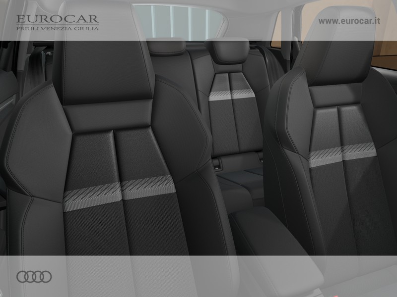 Audi A3 allstreet 35 2.0 tdi business advanced s-tronic