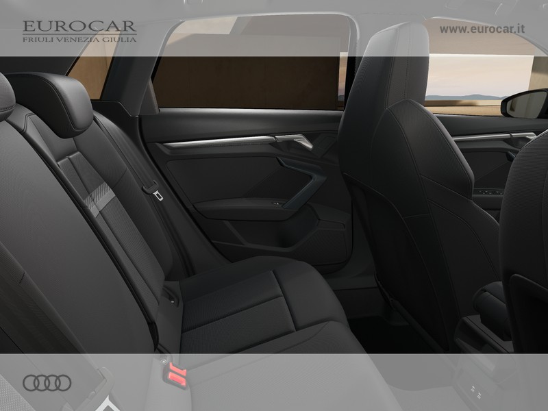 Audi A3 allstreet 35 2.0 tdi business advanced s-tronic