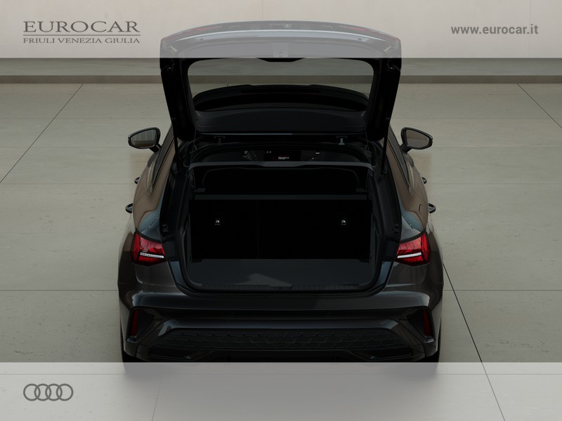 Audi A3 sportback 2.0 tdi s line edition 150cv s-tronic