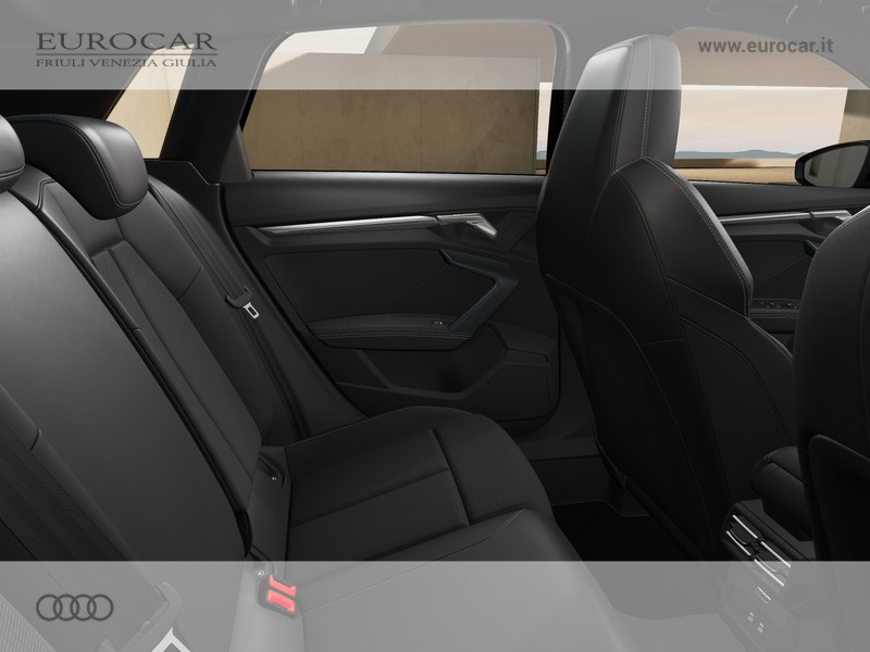 Audi A3 sportback 2.0 tdi s line edition 150cv s-tronic