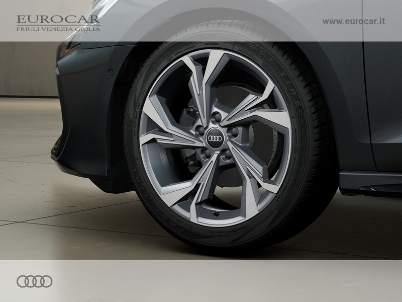 Audi A3 sportback 35 2.0 tdi s line edition s-tronic