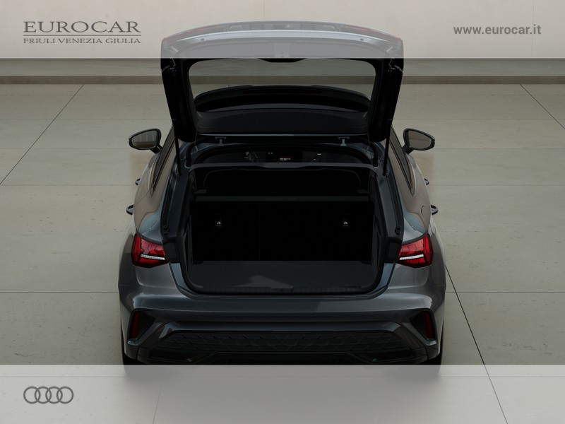 Audi A3 sportback 35 2.0 tdi s line edition s-tronic
