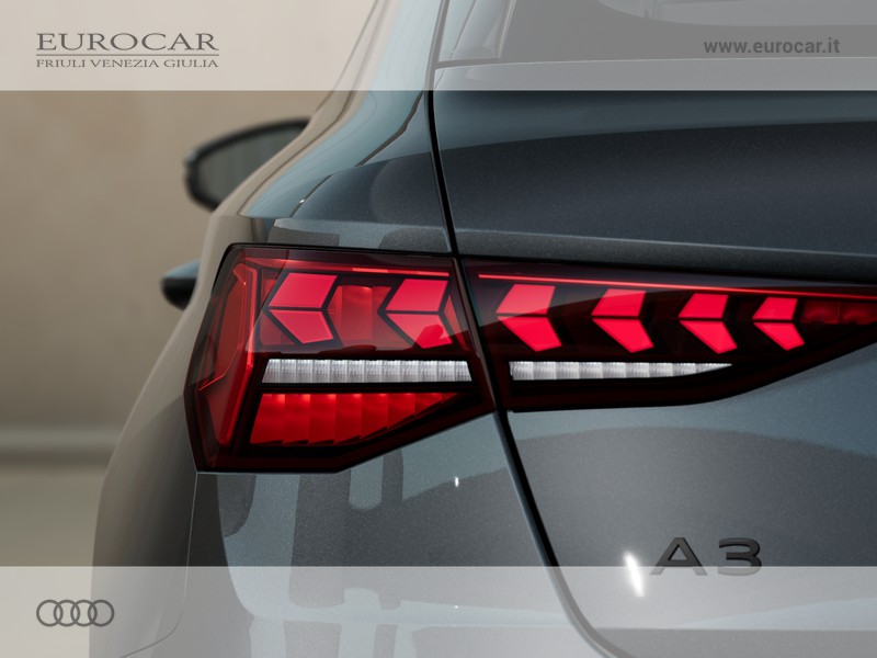Audi A3 sportback 35 2.0 tdi s line edition s-tronic