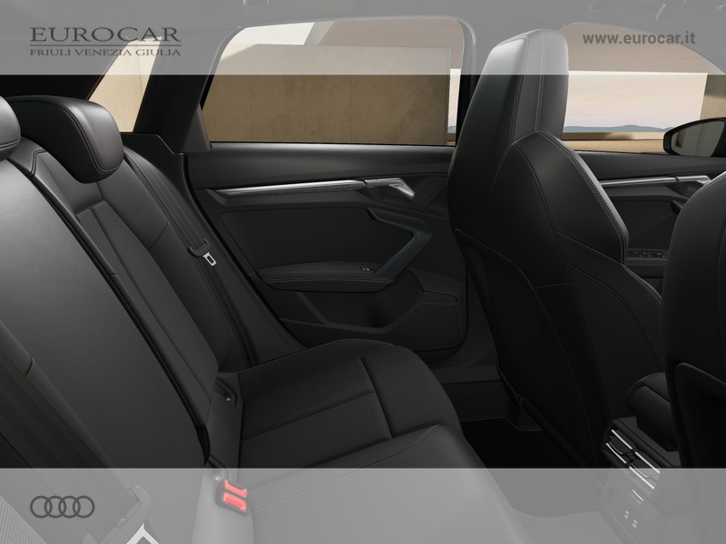 Audi A3 sportback 35 2.0 tdi s line edition s-tronic
