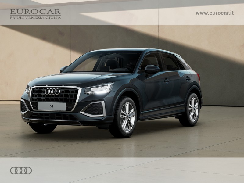 Audi Q2 35 1.5 tfsi business advanced s-tronic