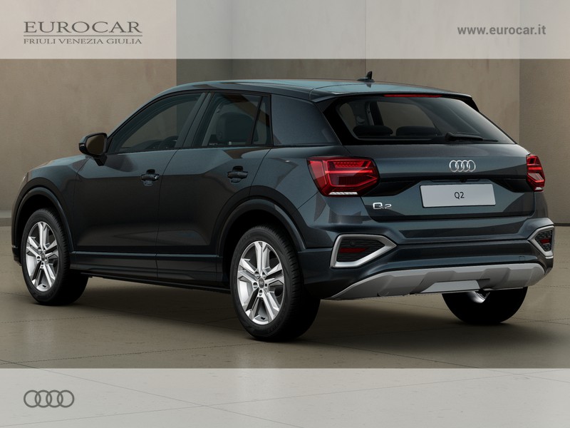 Audi Q2 35 1.5 tfsi business advanced s-tronic